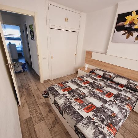 Ferienwohnung C Zaragoza Junto Playa 100M Salou Exterior foto