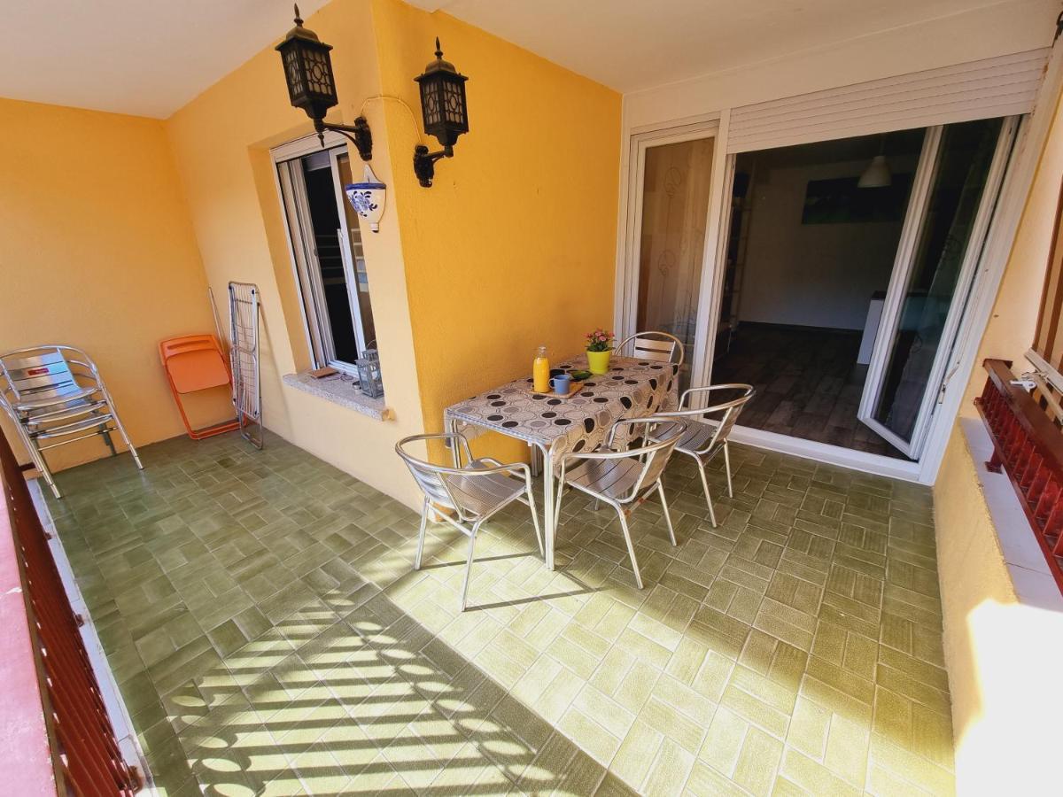 Ferienwohnung C Zaragoza Junto Playa 100M Salou Exterior foto
