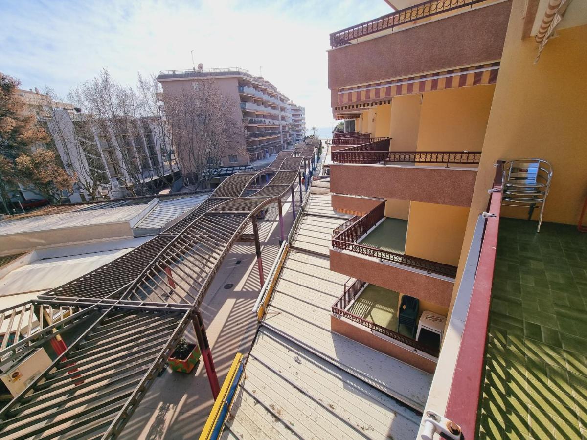 Ferienwohnung C Zaragoza Junto Playa 100M Salou Exterior foto