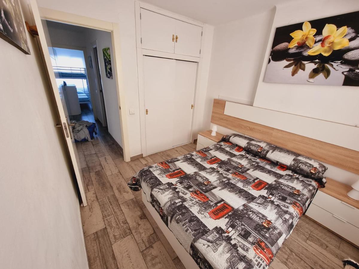 Ferienwohnung C Zaragoza Junto Playa 100M Salou Exterior foto